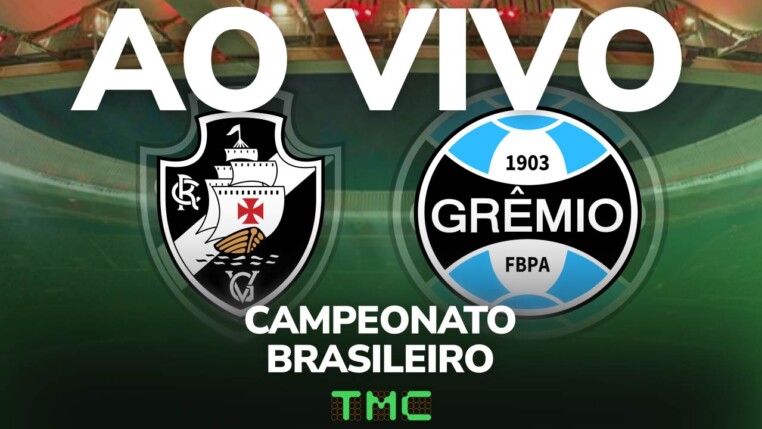 Vasco x Grêmio