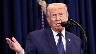 Foto: Kevin Lamarque/Reuters