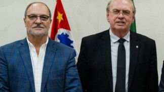 Romeu TUma Jr e Osmar Stábile - Reprodução