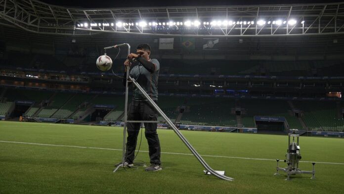 Foto: Allianz Parque/Divulgação