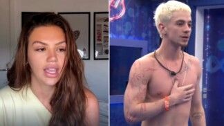 Fotos: Reprodução/Instagram/Vivi e Reprodução/Globo