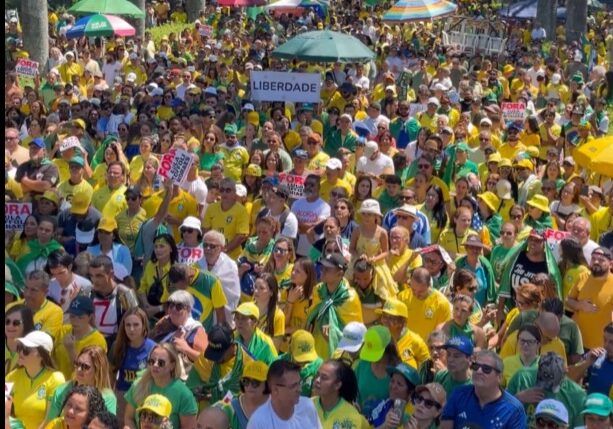 BH tem ato político com presença de lideranças nacionais