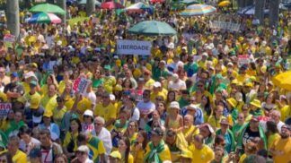 BH tem ato político com presença de lideranças nacionais