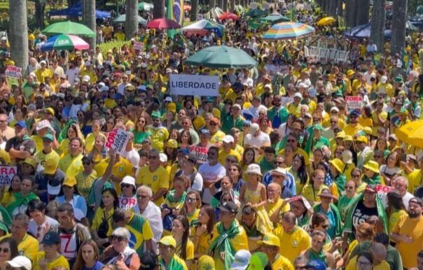 BH tem ato político com presença de lideranças nacionais