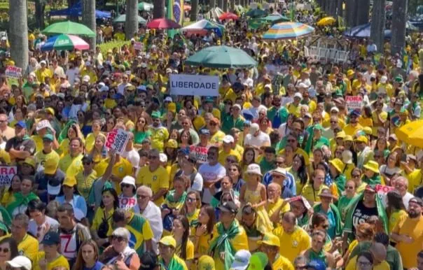 BH tem ato político com presença de lideranças nacionais