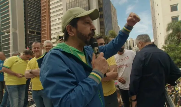 Nunes diz que Flávio Bolsonaro vencerá eleição presidencial “de lavada”