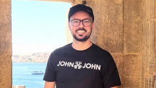 O empresário Adalberto Amarílio dos Santos Júnior, encontrado morto em junho de 2025 em Interlagos