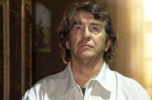 Juca de Oliveira no papel de Alberico, na novela O Clone