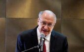 O vice-presidente Geraldo Alckmin