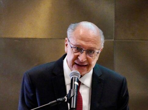 Geraldo Alckmin anuncia saída do Ministério do Desenvolvimento em 4 de abril