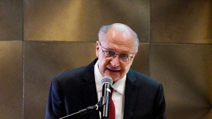 Geraldo Alckmin anuncia saída do Ministério do Desenvolvimento em 4 de abril