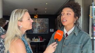 Cleide Klock entrevista Alice Carvalho