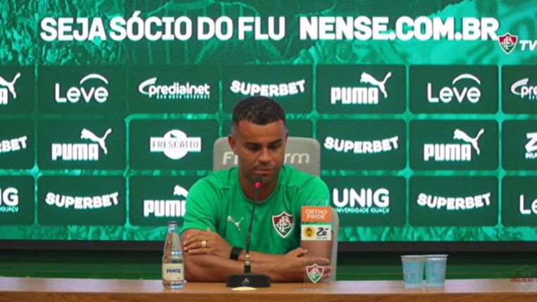 Alisson teve negociação frustrada com o Corinthians antes de assinar com o Fluminense