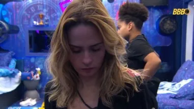 Ana Paula e Milena no BBB 26