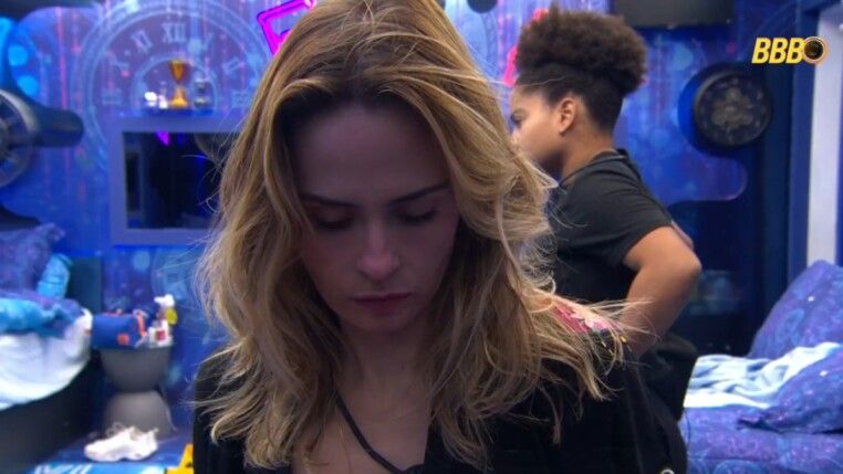 Ana Paula e Milena no BBB 26