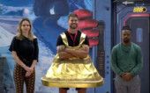 Ana Paula, Jonas e Boneco estão no Paredão do BBB 26