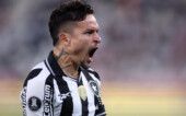 São Paulo anuncia contratação do atacante Artur por empréstimo do Botafogo