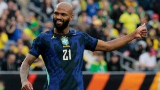 Atacante do Brentford e da seleção brasileira, Igor Thiago chegou a conversar com o Corinthians no início de sua carreira