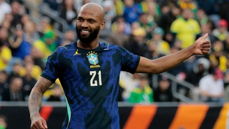 Atacante do Brentford e da seleção brasileira, Igor Thiago chegou a conversar com o Corinthians no início de sua carreira