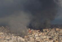 Israel faz operações militares na fronteira com o Líbano no quarto dia de conflitos