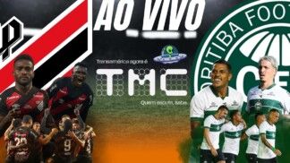 Athletico x Coritiba