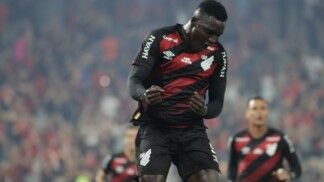 Viveros, do Athletico Paranaense