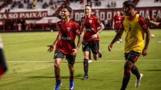 Com gol de Jader, Atlético-GO bateu o Anápolis