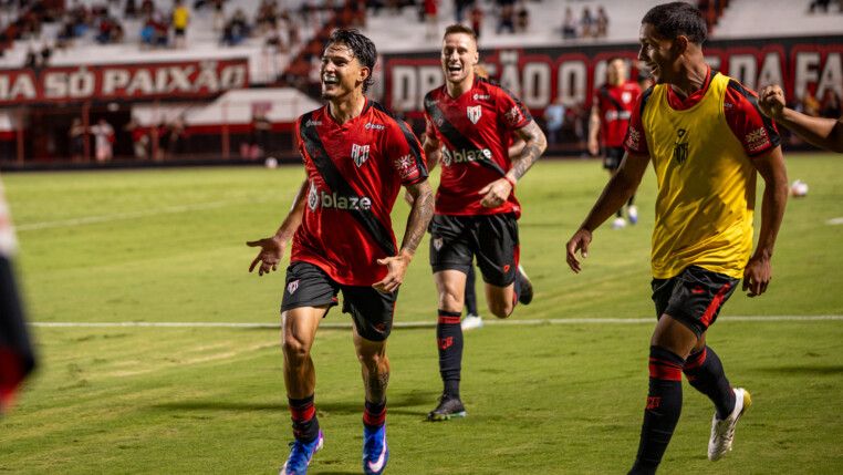 Com gol de Jader, Atlético-GO bateu o Anápolis
