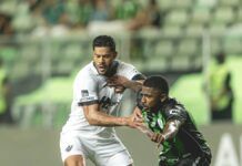 Atlético-MG elimina América-MG nas penalidades e enfrentará Cruzeiro na final do Mineiro