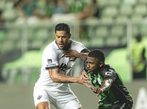 Atlético-MG elimina América-MG nas penalidades e enfrentará Cruzeiro na final do Mineiro