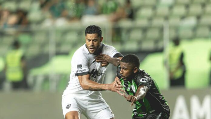 Atlético-MG elimina América-MG nas penalidades e enfrentará Cruzeiro na final do Mineiro