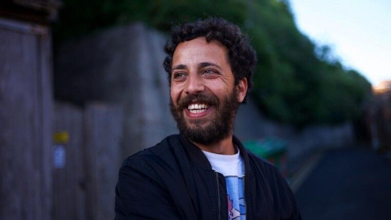 Motaz Malhees, ator palestino