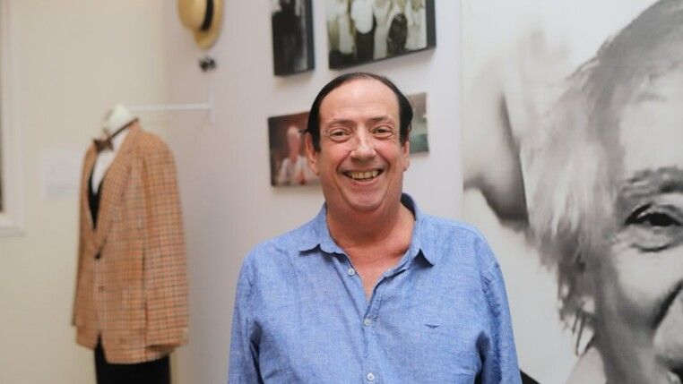 Marcos Oliveira, o Beiçola