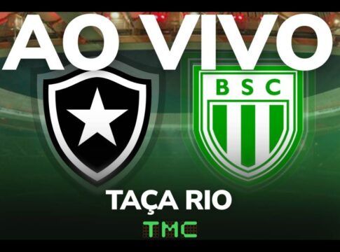 Botafogo x Novorizontino