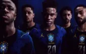 brasil-define-datas-para-estreia-de-novas-camisas-para-copa-do-mundo O Brasil já sabe quando vai estrear suas novas camisas para a Copa do Mundo