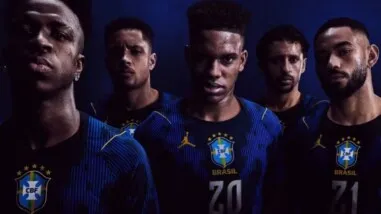 O Brasil já sabe quando vai estrear suas novas camisas para a Copa do Mundo