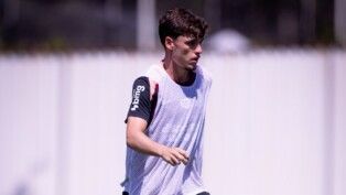 Breno Bidon finalizou os trâmites burocráticos para tirar cidadania italiana