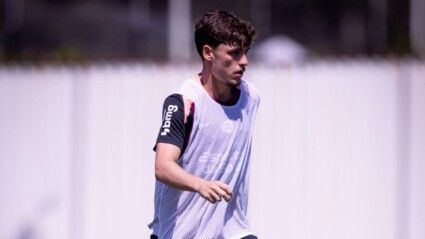 Breno Bidon finalizou os trâmites burocráticos para tirar cidadania italiana