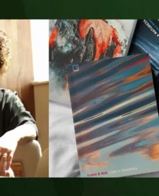 Escritora Carla Madeira