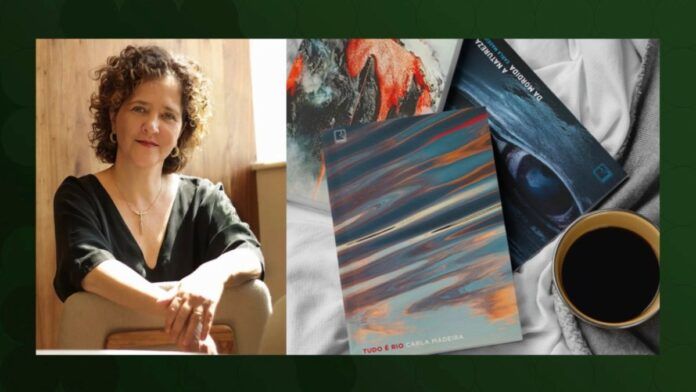 Escritora Carla Madeira