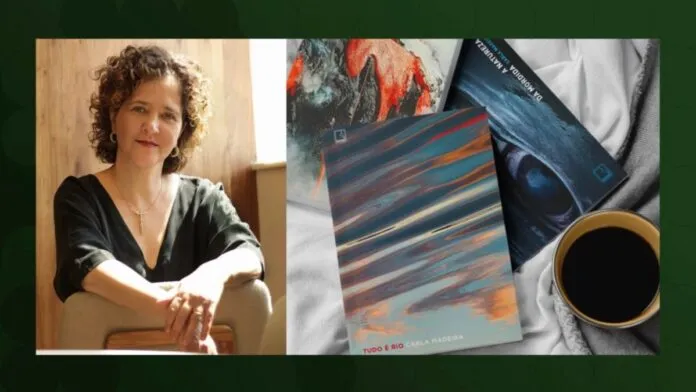Escritora Carla Madeira