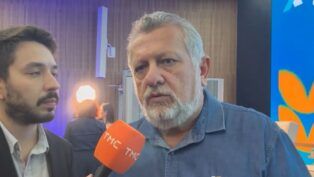 Carlos Vieira, presidente da Caixa