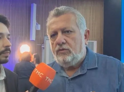 Carlos Vieira, presidente da Caixa