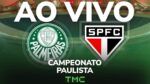 Palmeiras x São Paulo: acompanhe a transmissão da TMC ao vivo