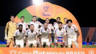 A meta do Fortaleza é arrecadar R$ 9,8 milhões em premiações em 2026; 70,6% disso já foi cumprido