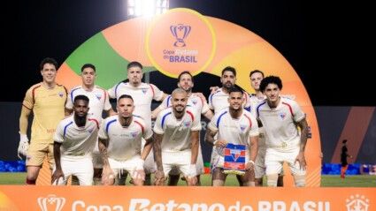 A meta do Fortaleza é arrecadar R$ 9,8 milhões em premiações em 2026; 70,6% disso já foi cumprido