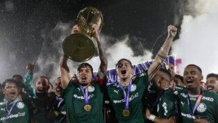 Ao todo, 14 equipes receberam premiação do Paulistão 2026. O campeão Palmeiras lucrou R$ 5 milhões