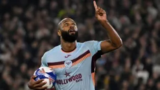 Igor Thiago foi chamado pela primeira vez para defender a Seleção Brasileira