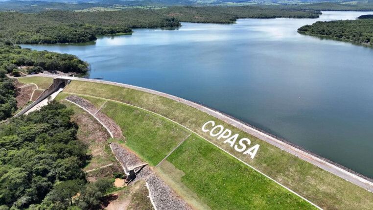 Copasa, em Belo Horizonte