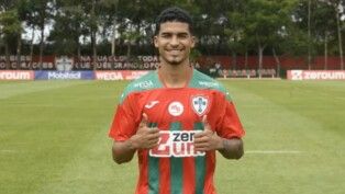 Artilheiro da Portuguesa em 2026, Renê atraiu interesse do Corinthians